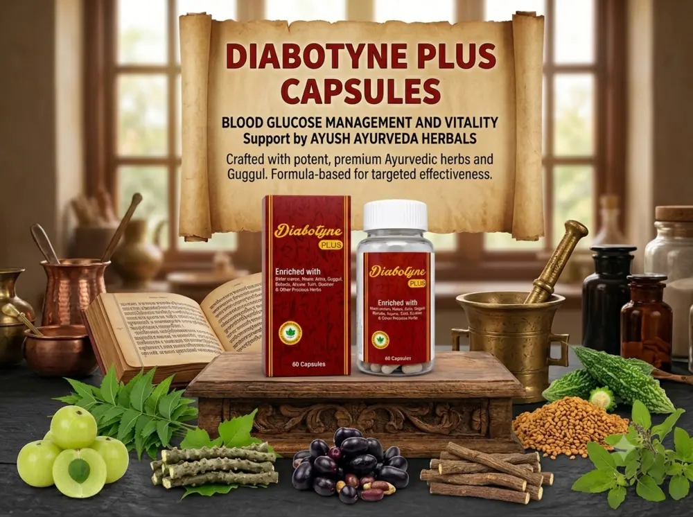 Ayurvedic sugar management, the natural way