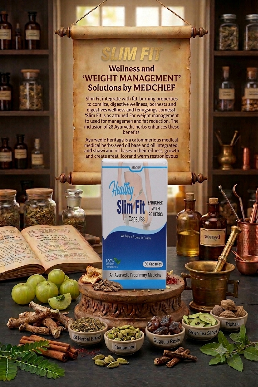 Healthy Slim Fit Capsules